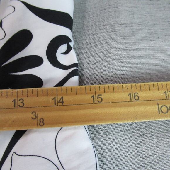 Jessica Howard Dress Womens Size 8 White Floral Fit & Flare Cocktail Picnic - Picture 9 of 11